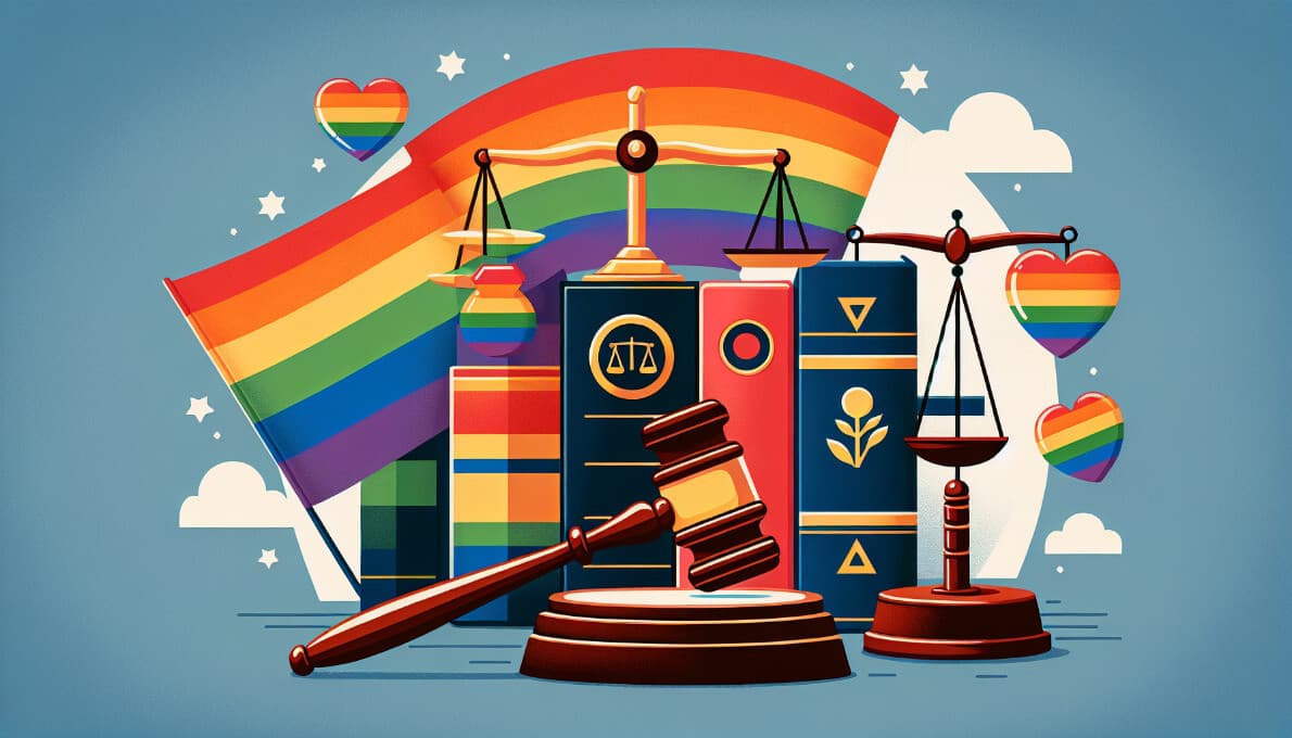Menaka Guruswamy and Arundhati Katju - lgbtq lawyers