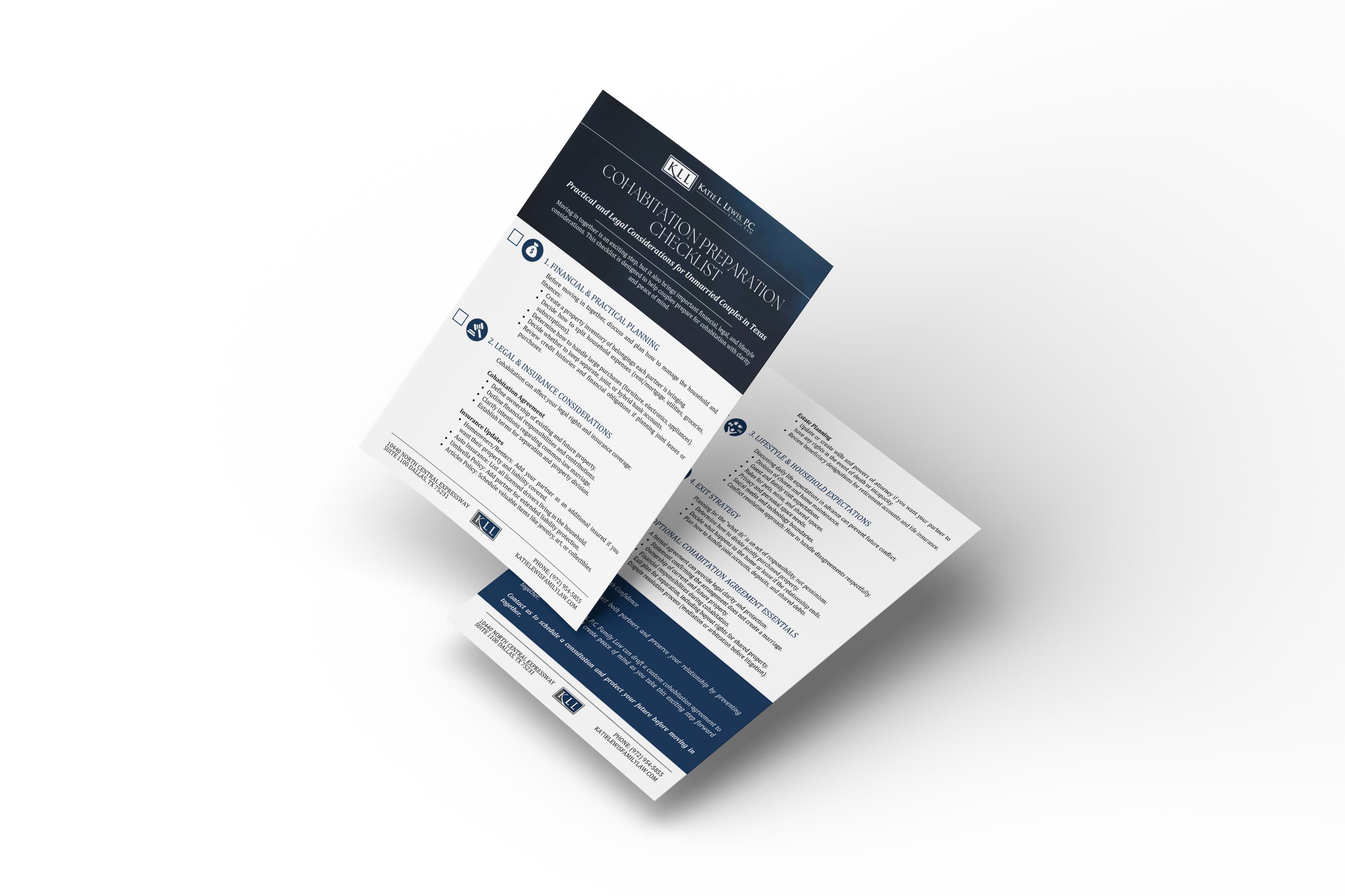 KLL Cohabitation Checklist