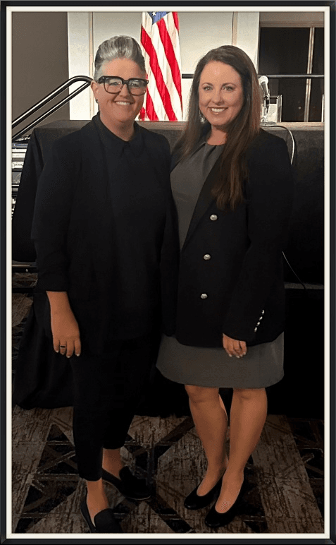 Katie L. Lewis and M.K. Kassie Hines