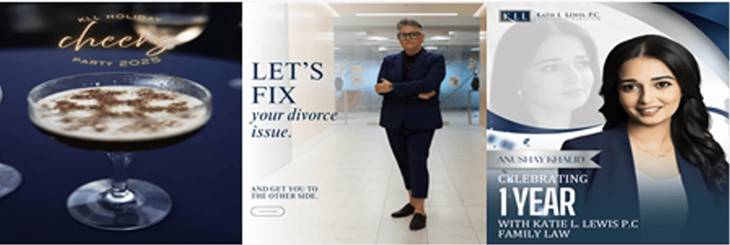 LET'S FIX your divorce issue.