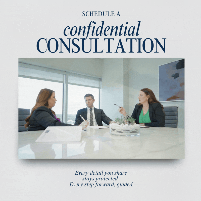 Schedule a confidential consultation about temporary orders with Katie L. Lewis, P.C. Family Law