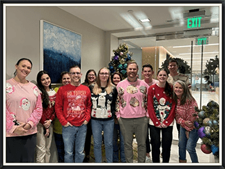Group Photo of professionals at Katie L. Lewis, P.C. Family Law
