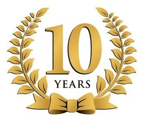 10 Years