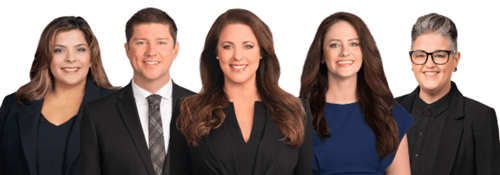 The legal team at Katie L. Lewis, P.C. Family Law