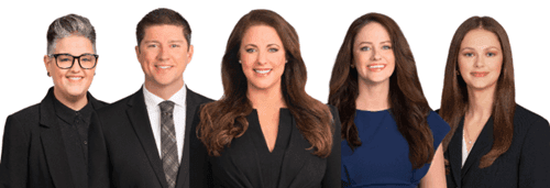 The legal team at Katie L. Lewis, P.C. Family Law