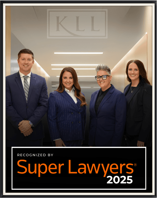 Attorneys at Katie L. Lewis, P.C. Family Law have been selected for inclusion in the 2025 Thomson Reuters Super Lawyers lists
