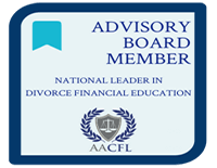 Advisory Board Member National Leader in Divorce Financial Education AACFL