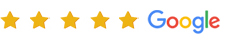 Google Review | 5 Star