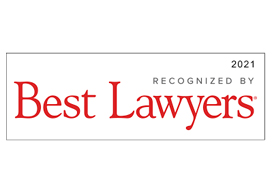 2021 | Recognized By Best Lawyers