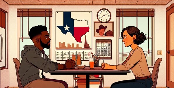 69907d5d030de29664f832b1a7170bc5fcf80ea Common Law Marriage in Texas - how many years is common law marriage