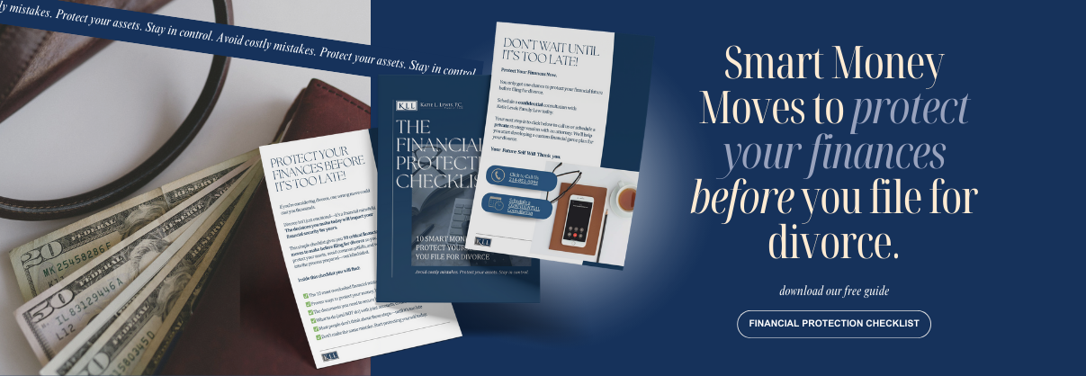 Financial Protection Checklist