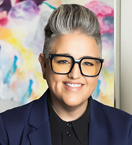 Photo Of M.K. Kassie Hines